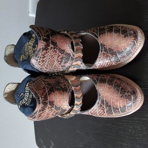 Freebird by Steven Blade booties